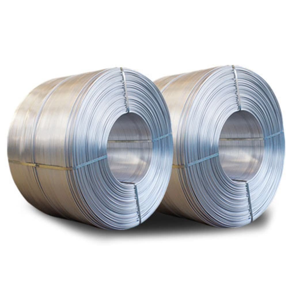 Aluminium Wire Rods