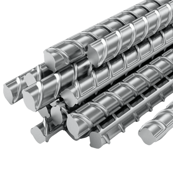 TMT Fe-500D Bars